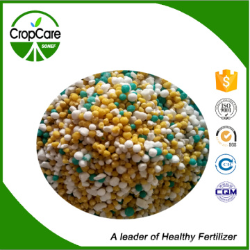 Water Soluble Compound Fertilizer NPK 16-16-16